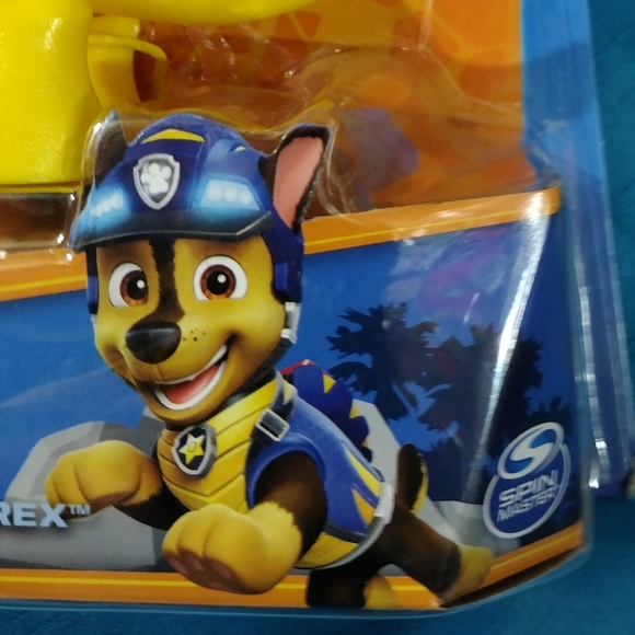 Paw Patrol Dino Rescue Chase and dino - Picture 4 of 9